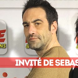 David Azencot invité de Sébastien Boché sur Rire & Chansons - mardi