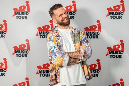 Keen'V - NRJ Music Tour Haguenau 2022