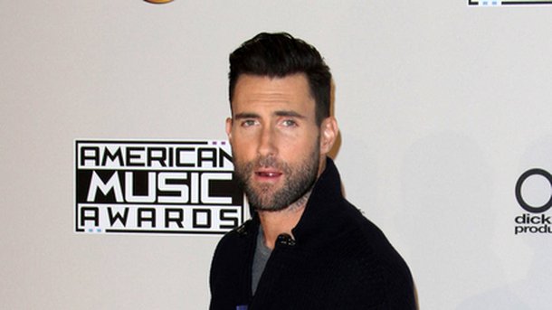 Adam Levine partage sa passion pour le golf