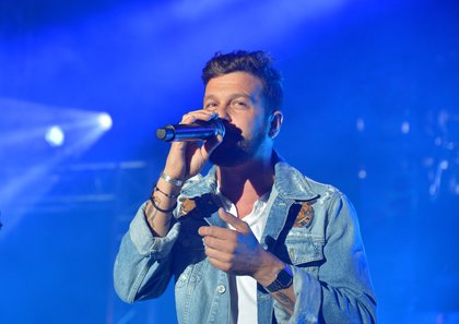 Claudio Capéo - NRJ Music Tour Haguenau 2019