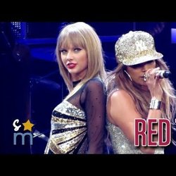 Taylor Swift & Jennifer Lopez - "Jenny From the Block"
