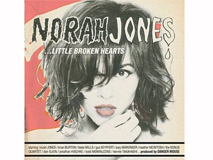 Norah Jones - Little Broken Hearts