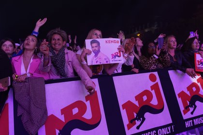 NRJ Music Tour Compiègne 2019