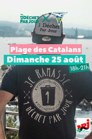 Plage des Catalans 2024