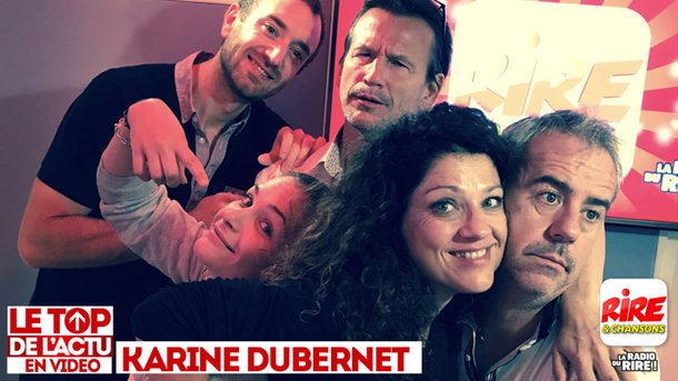 Le top de l'actu - Karine Dubernet - 12 septembre 2017 - vidéo