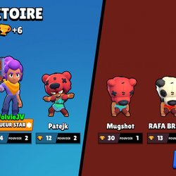 Brawl Stars en action (version Android)