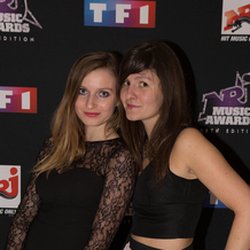Photocall backstage NMA, j’y étais ! 
