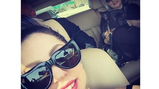 Lady Gaga s'offre une virée avec sa mère!
