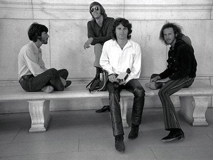 The doors