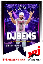 DJ Bens au Loft Metropolis