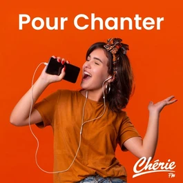 CHERIE POUR CHANTER