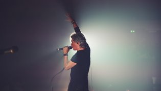 Indochine en concert privé exclusif NRJ à la Seine Musicale