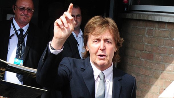 Paul McCartney : le concert du siècle se précise