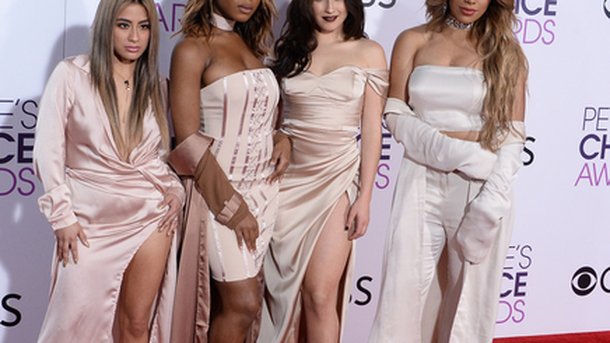 Les Fifth Harmony se confient sur la soirée des VMAs
