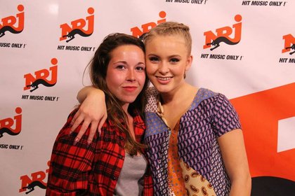 Lundi 22 Juin 2015 avec ZARA LARSSON