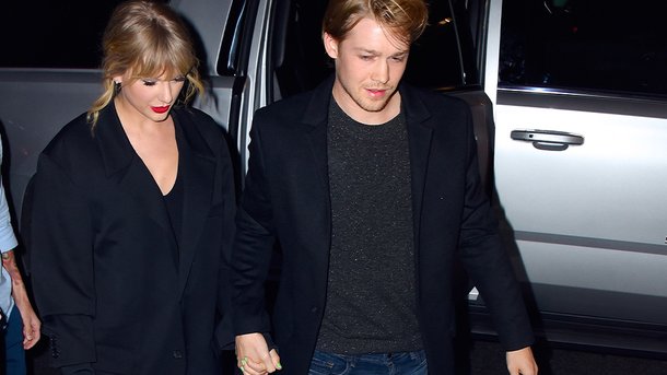 Taylor Swift: sortie en amoureux avec Joe Alwyn