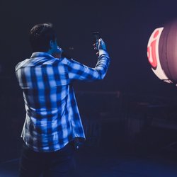Liam - NRJ Music Tour Saint-Louis