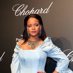 Rihanna à Cannes