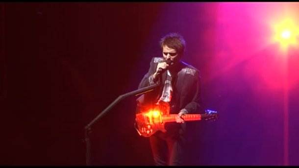 Muse - "Supremacy" live @ l'Olympia