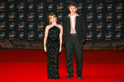 Marine et Danyl - Le Tapis Rouge - NRJ Music Awards 2026