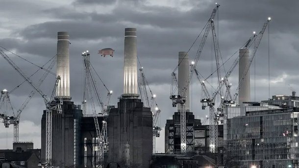 Pink Floyd réédite leur album culte "Animals" le 16 septembre !