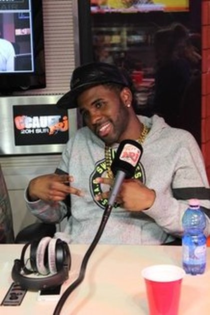 Mercredi 15 Janvier avec Jason Derulo