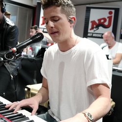 Charlie Puth chez C'Cauet sur NRJ