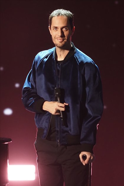 Grand Corps Malade - Cérémonie des NRJ Music Awards Paris Edition