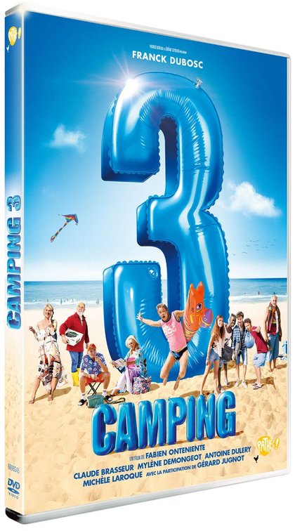 DVD Camping 3