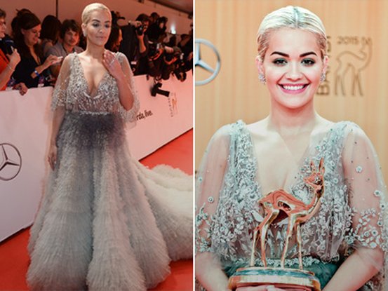Rita Ora