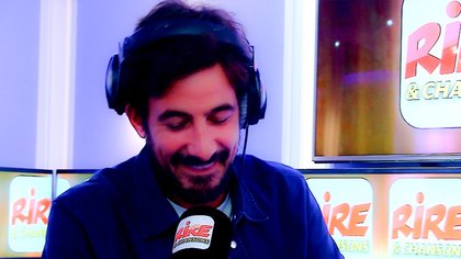 Maxime Gasteuil invité de Sébastien Boché sur Rire & Chansons - les taxis parisiens - photo