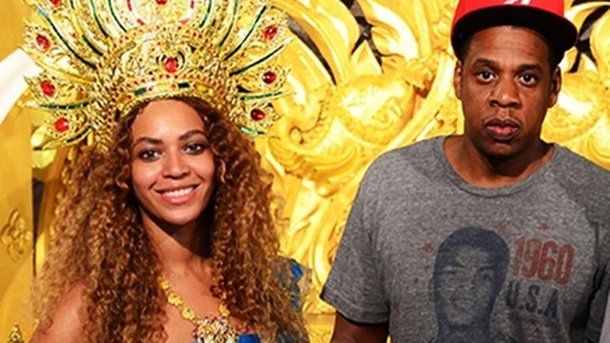 Beyoncé et Jay Z : le couple royal en Asie !
