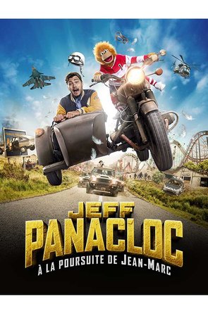 Jeu concours - Jeff Panacloc, à la poursuite de Jean-Marc - Le DVD à gagner