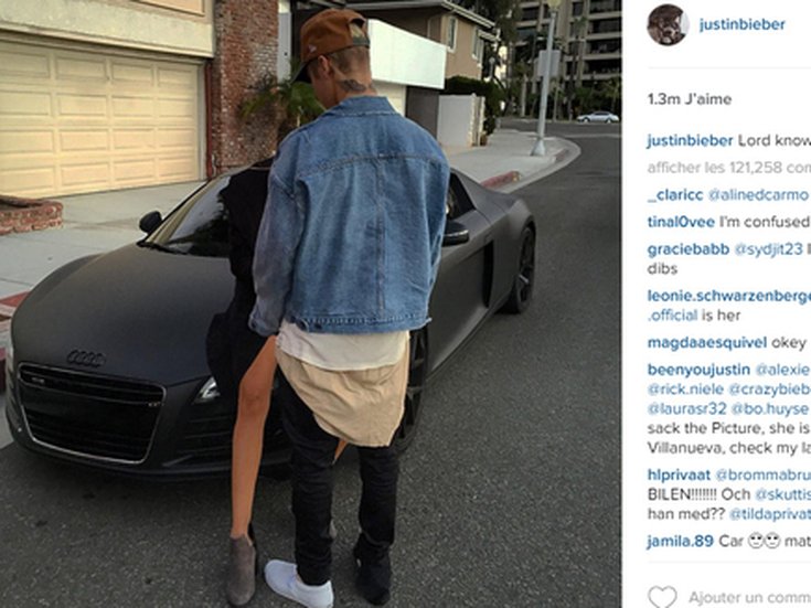 Justin Bieber