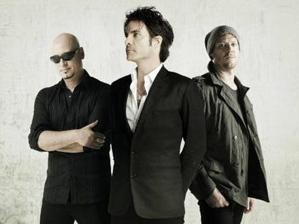 Train en concert le 2 mai à l'Alhambra