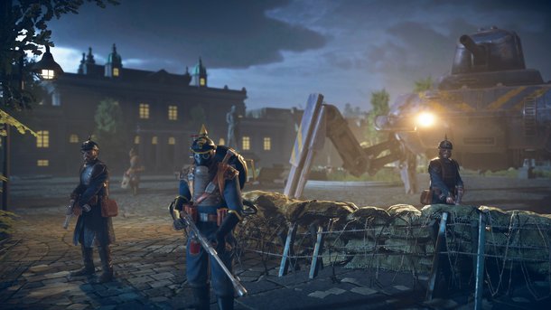 [Test] Découvrez l'après-guerre de 1920 avec Iron Harvest !