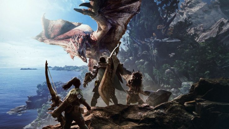 Notre top 5 des meilleurs jeux de la saga Monster Hunter