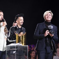 Bigflo & Oli - Cérémonie NRJ Music Awards 2019