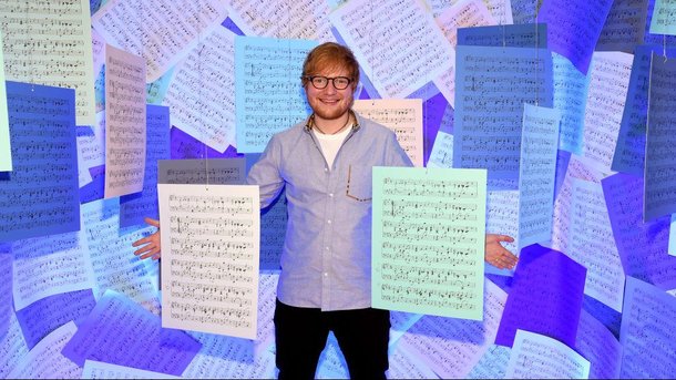 Le saviez-vous? Ed Sheeran est aussi un découvreur de talents