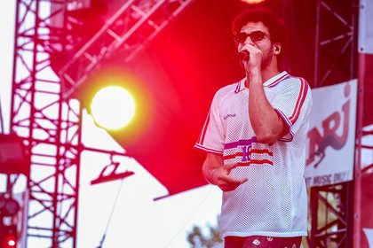 Amir - NRJ Music Tour de Toulouse 2026