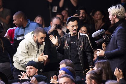 Bigflo & Oli - Cérémonie NRJ Music Awards 2019