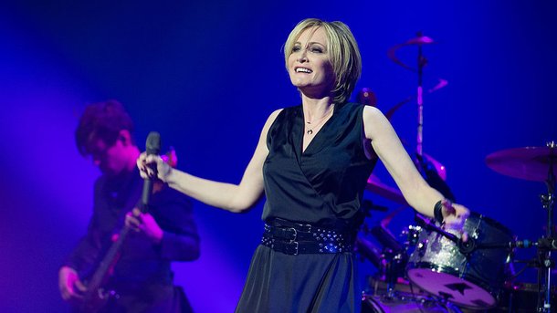 Patricia Kaas : un retour sous forme de renaissance