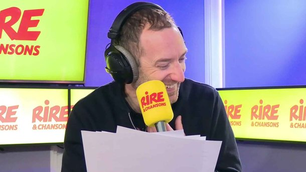 Humour - L'actualité du 14 mars 2024 revue par l'imitateur Rémi Marceau