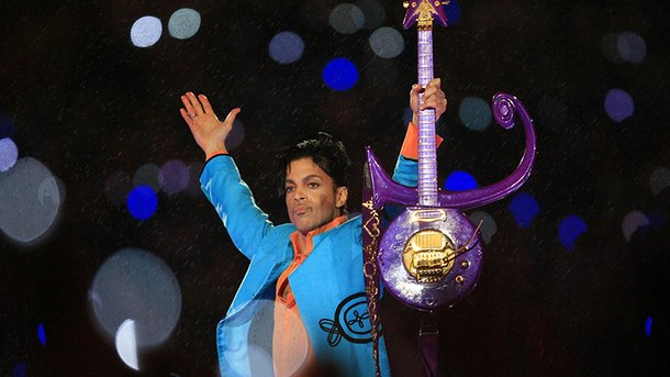 Originals : L'album des démos inédites de Prince disponible sur Tidal