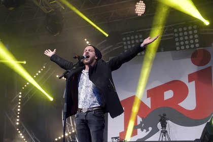 Claudio Capeo - NRJ Music Tour Compiègne 2016