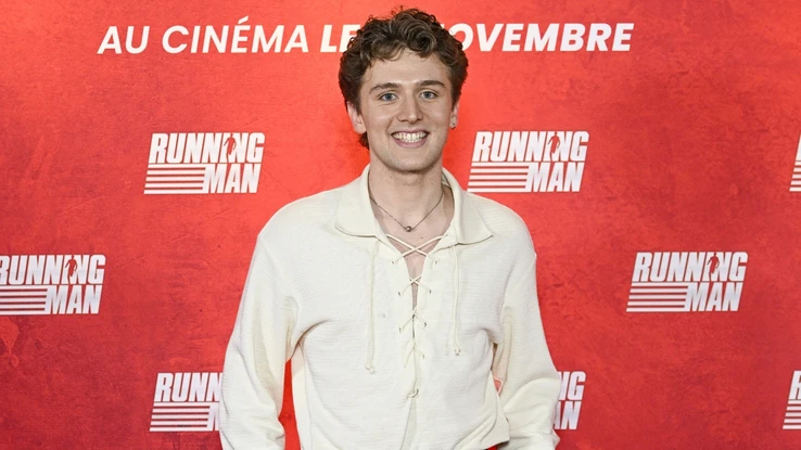 Star Academy Bastiaan "AVP Running Man" / Paris