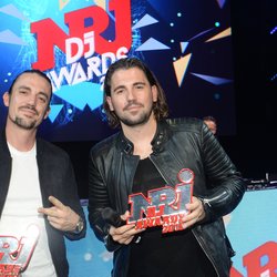 Dimitri Vegas et Like Mike - NRJ DJ AWARDS 2016 - La Cérémonie