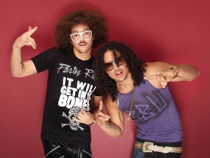 LMFAO : une tournée en 2012 