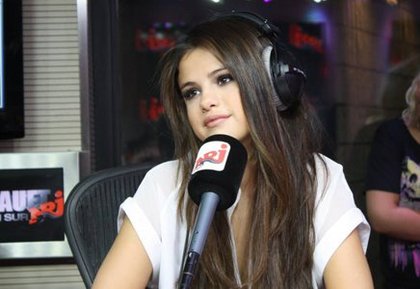 Vendredi 6 septembre avec Selena Gomez