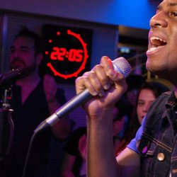 Lundi 15 Avril avec Axel Tony
